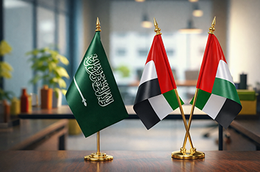 customized table flag printing suppliers in jubail