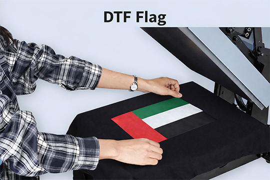 dtf flag printing in dammam