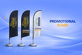 promotional flag suppliers in dammam