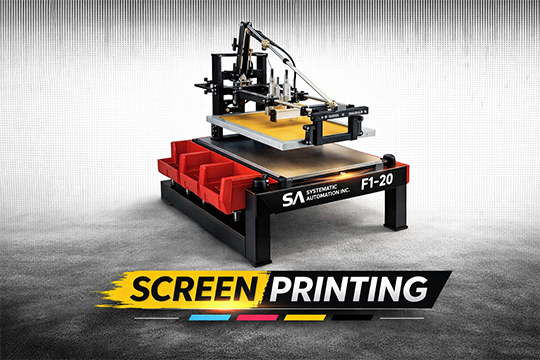 screen printing on flag at affordable printing